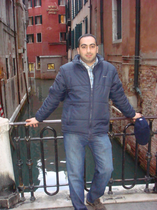 Alik Alikovich, 44, Baku, Azerbaijan