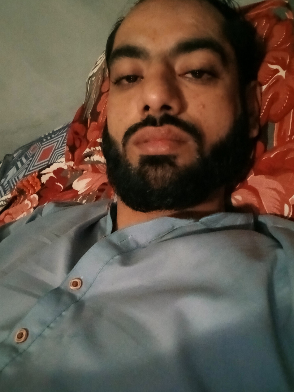 Rana Bahar, 25, Faisalabad, Pakistan
