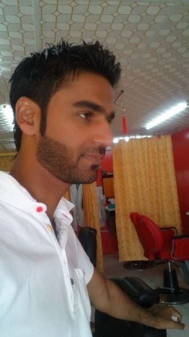 Jack Frost, 37, Al Ain, United Arab Emirates