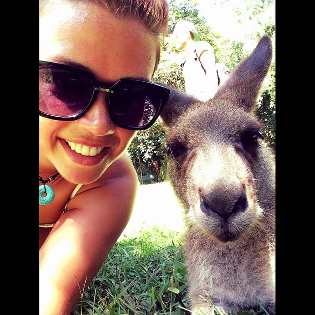 Abbie sawtell, 33, Melbourne, Australia