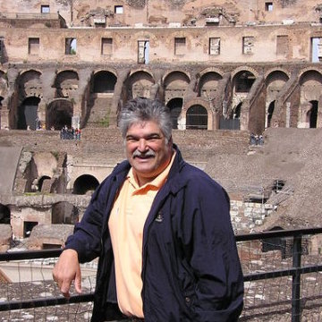 JOHN CARUSO, 77, Hyde Park, United States