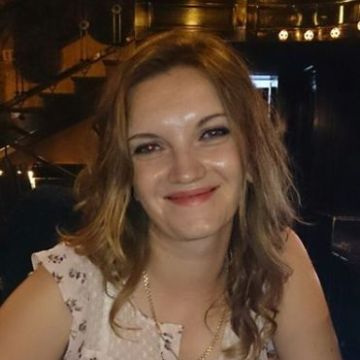 Alesia Movchan, 41, Cherkasy, Ukraine