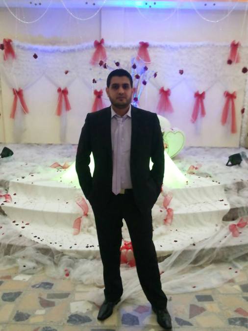 said, 41, Tripoli, Lebanon