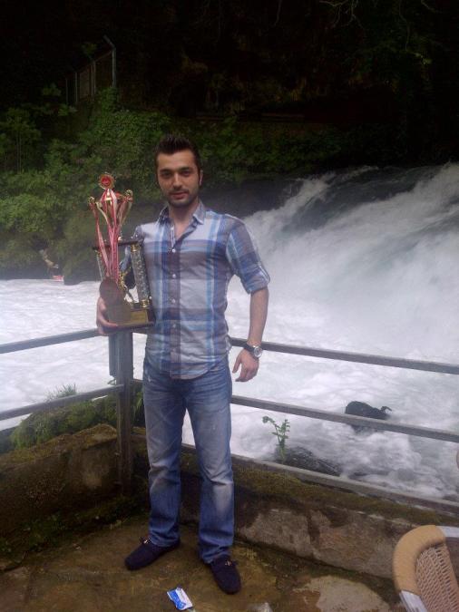 Sinan Erdem BİRİNCİ, 40, Istanbul, Turkey