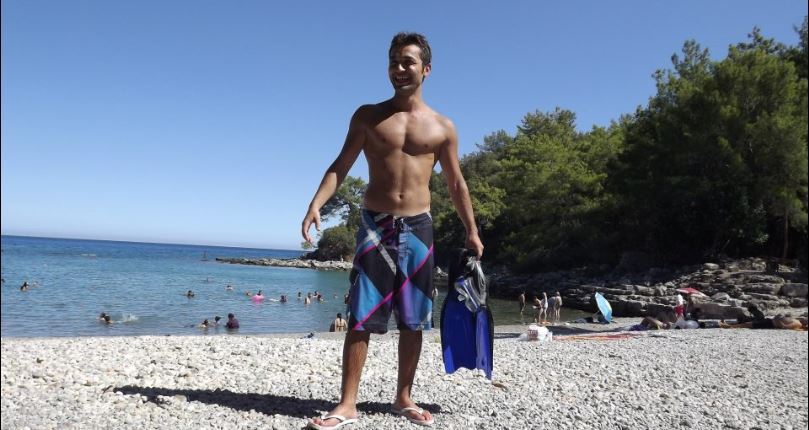 Sinan Erdem BİRİNCİ, 40, Istanbul, Turkey