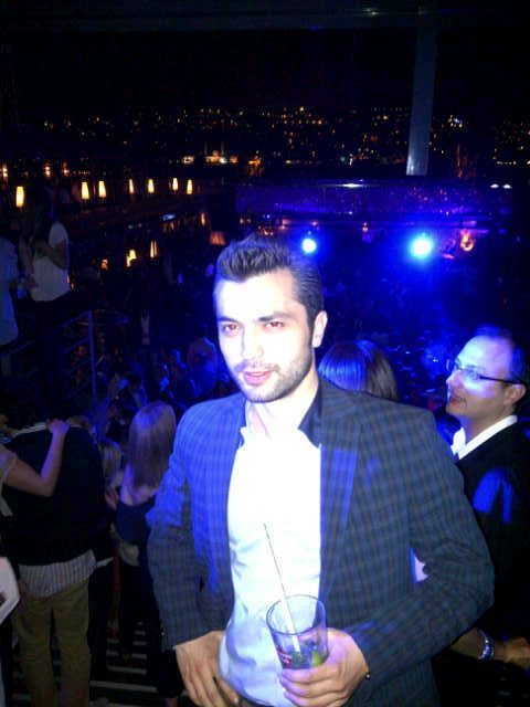 Sinan Erdem BİRİNCİ, 40, Istanbul, Turkey