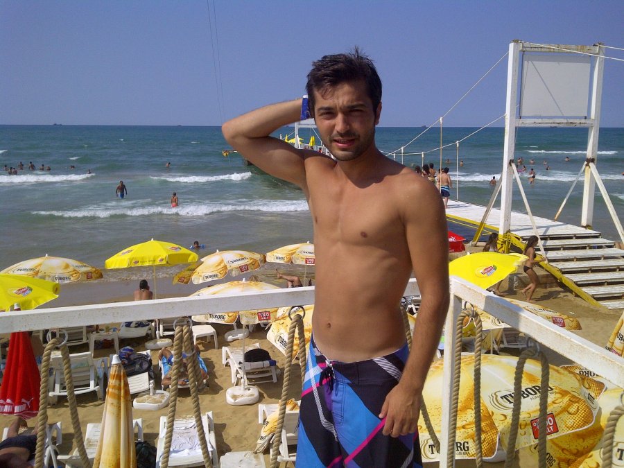 Sinan Erdem BİRİNCİ, 40, Istanbul, Turkey