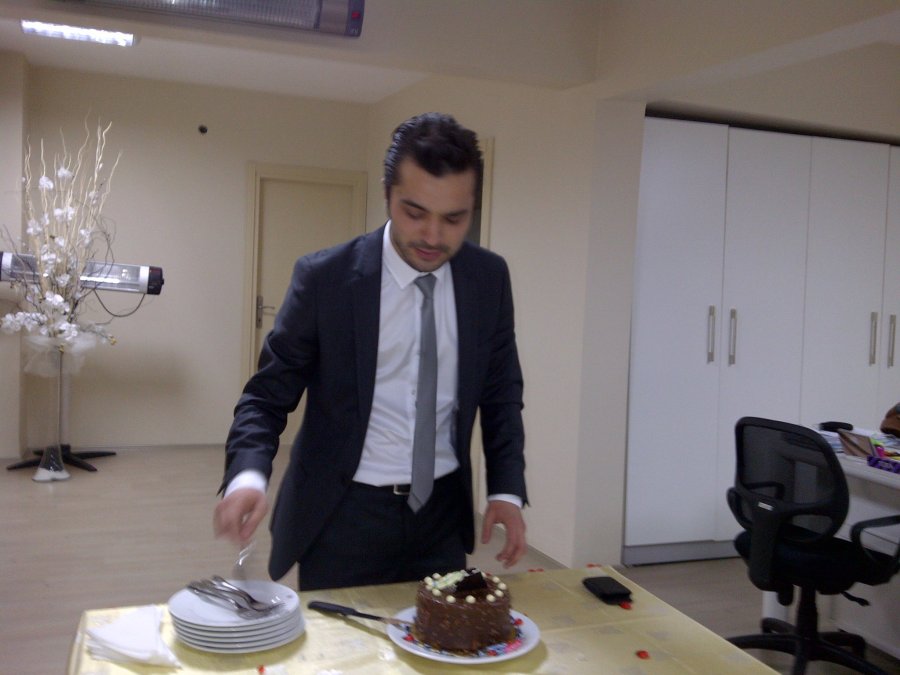 Sinan Erdem BİRİNCİ, 40, Istanbul, Turkey