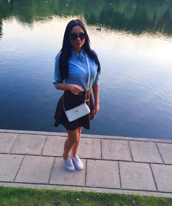 Вера, 29, Moscow, Russian Federation