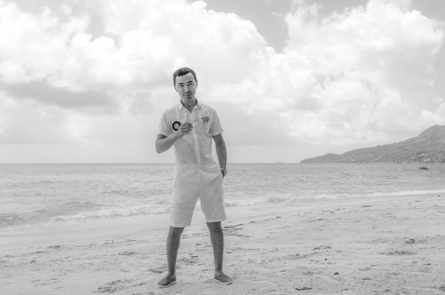 Alisher Umiroff, 40, Dubai, United Arab Emirates