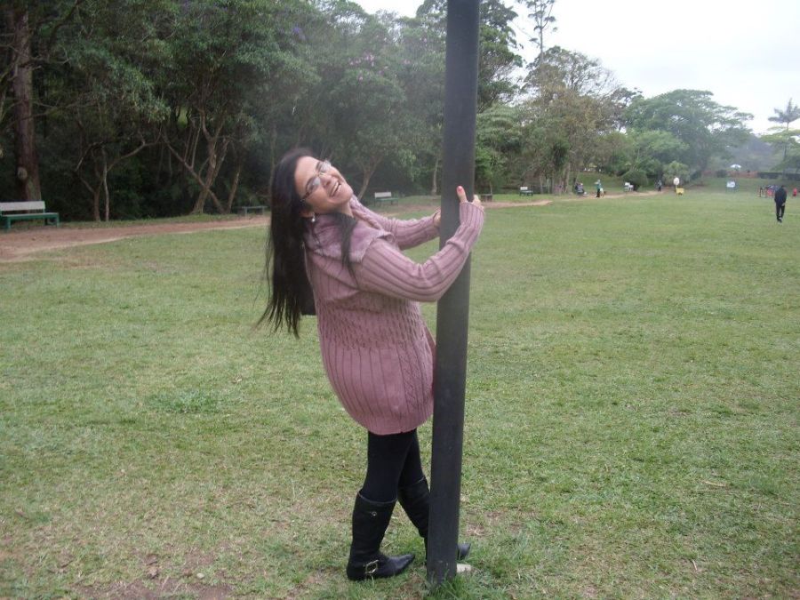 cida, 69, Londrina, Brazil