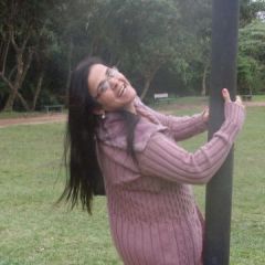 cida, 69, Londrina, Brazil