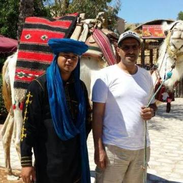 Hawazen AL Hella, 45, Dubai, United Arab Emirates