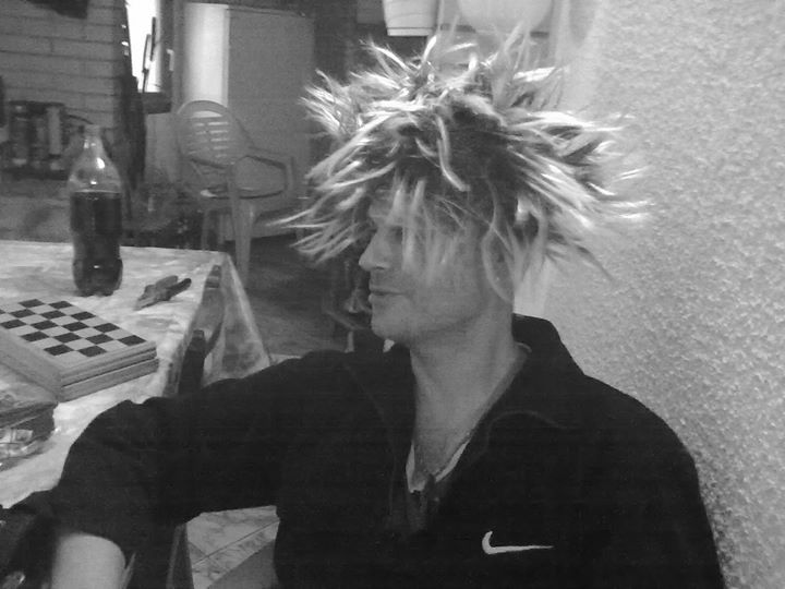 Branko M, 52, Belgrade, Serbia