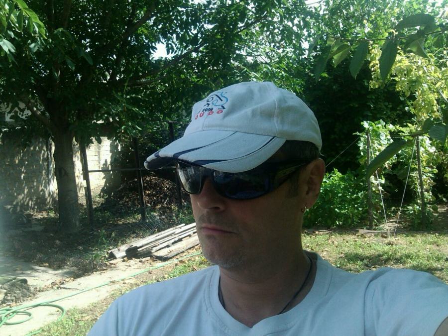 Branko M, 52, Belgrade, Serbia