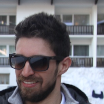 Kleberson Costa Amaral, 36, Belo Horizonte, Brazil