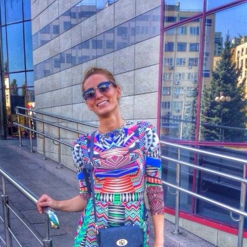 Ирина, 40, Kiev, Ukraine