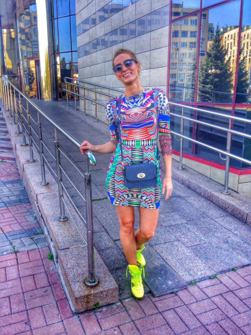 Ирина, 40, Kiev, Ukraine