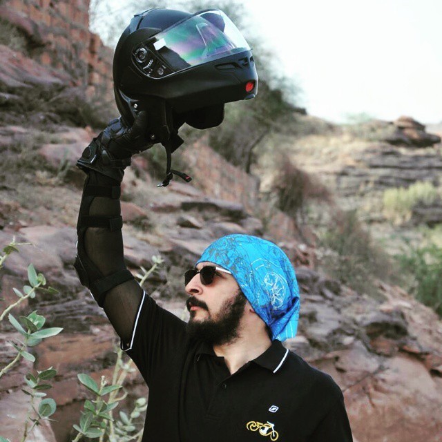 Diwakar Bhati, 38, Jodhpur, India