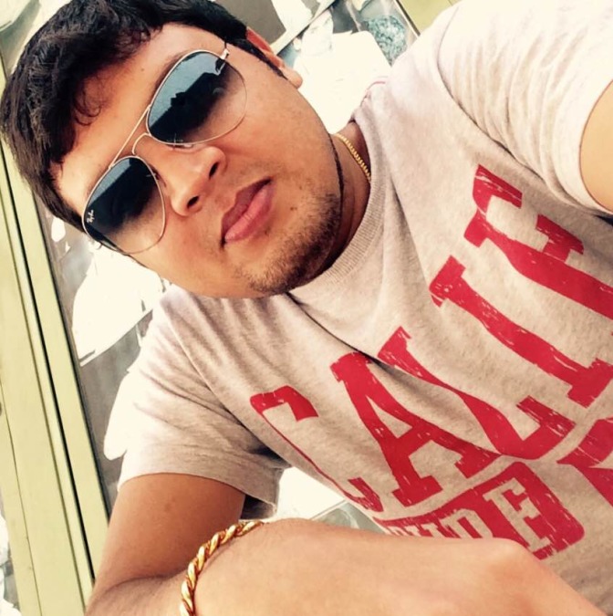 Ajay, 37, Dubai, United Arab Emirates