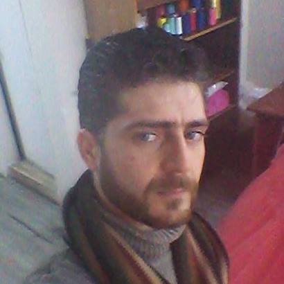 Fırat Yetim, 39, Izmir, Turkey