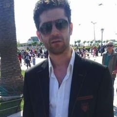 Fırat Yetim, 39, Izmir, Turkey