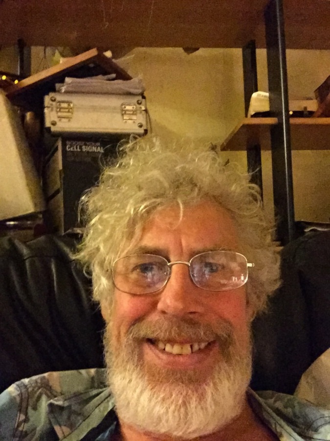 Junior, 70, San Francisco, United States