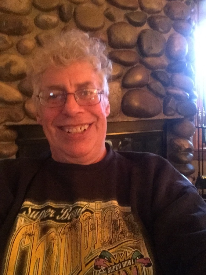 Junior, 70, San Francisco, United States