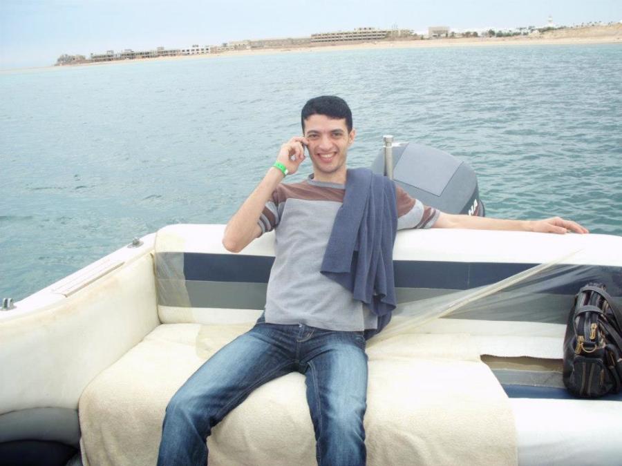 Hazem, 44, Singapore, Singapore