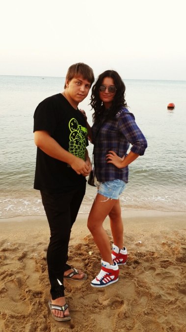 Nina, 35, Pattaya, Thailand