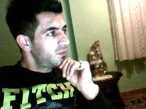 Hakan Yener, 45, Istanbul, Turkey