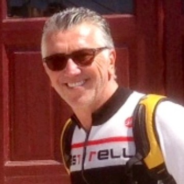 Ali Erden, 58, Izmir, Turkey