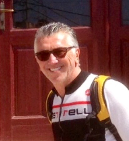 Ali Erden, 58, Izmir, Turkey