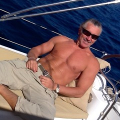 Ali Erden, 58, Izmir, Turkey