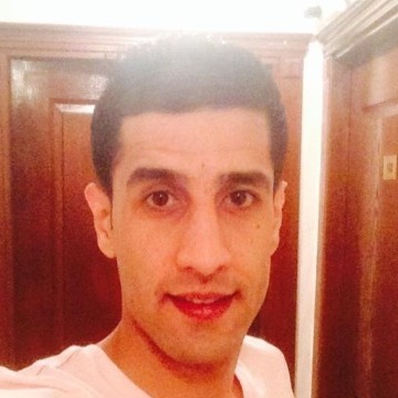 Ibrahim , 37, Istanbul, Turkey