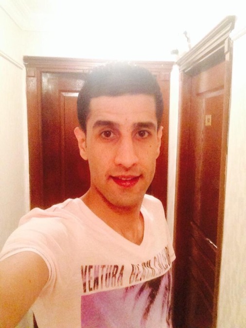 Ibrahim , 37, Istanbul, Turkey