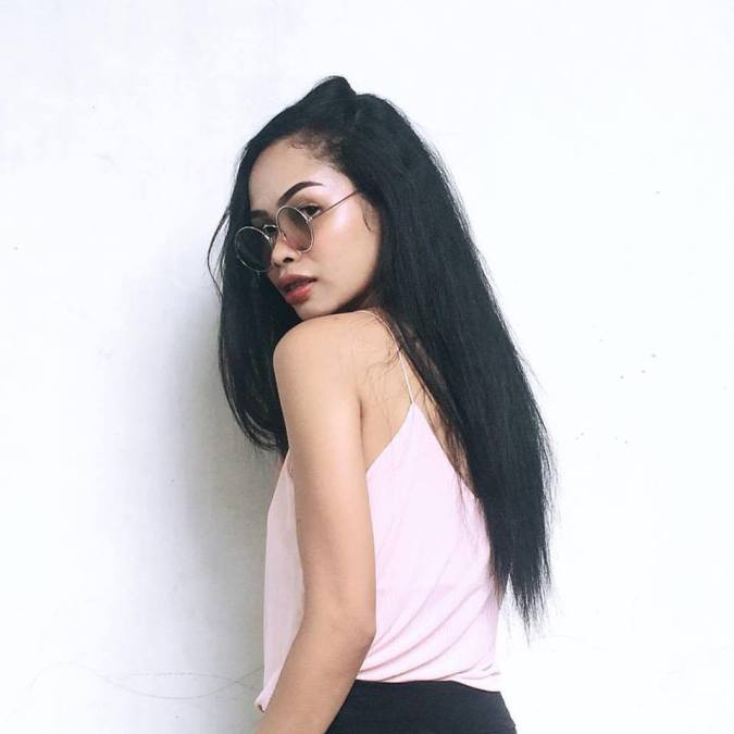 Kisleen Joyce Nanaman, 35, Iligan, Philippines