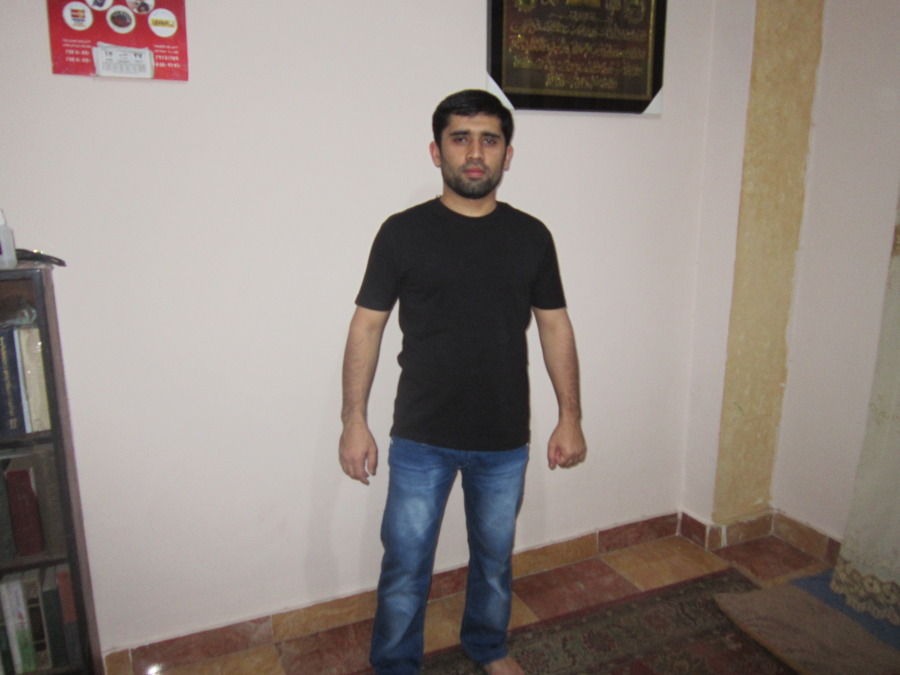 Emam, 40, Cairo, Egypt