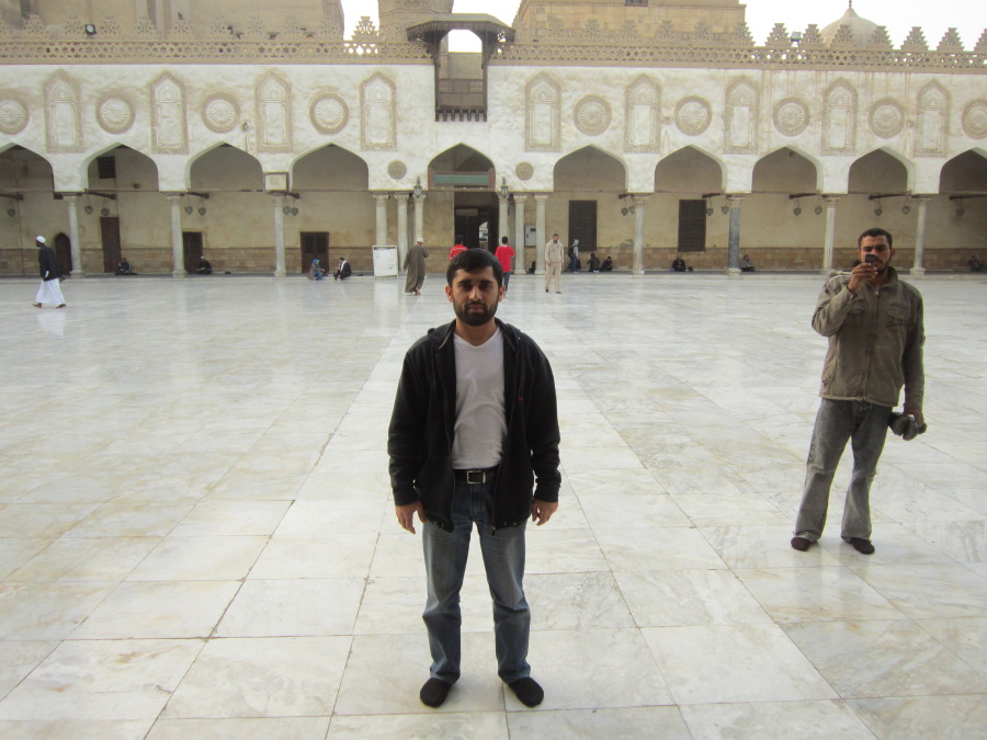 Emam, 40, Cairo, Egypt