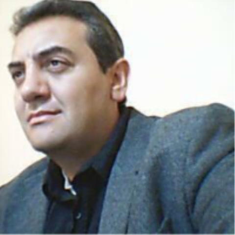 Mustafa Ali, 53, Ankara, Turkey