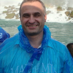 Igor Prokopenko, 62, New York, United States