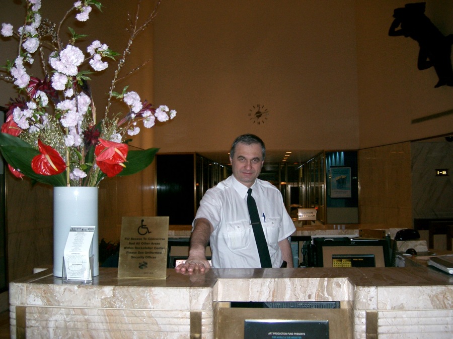 Igor Prokopenko, 62, New York, United States