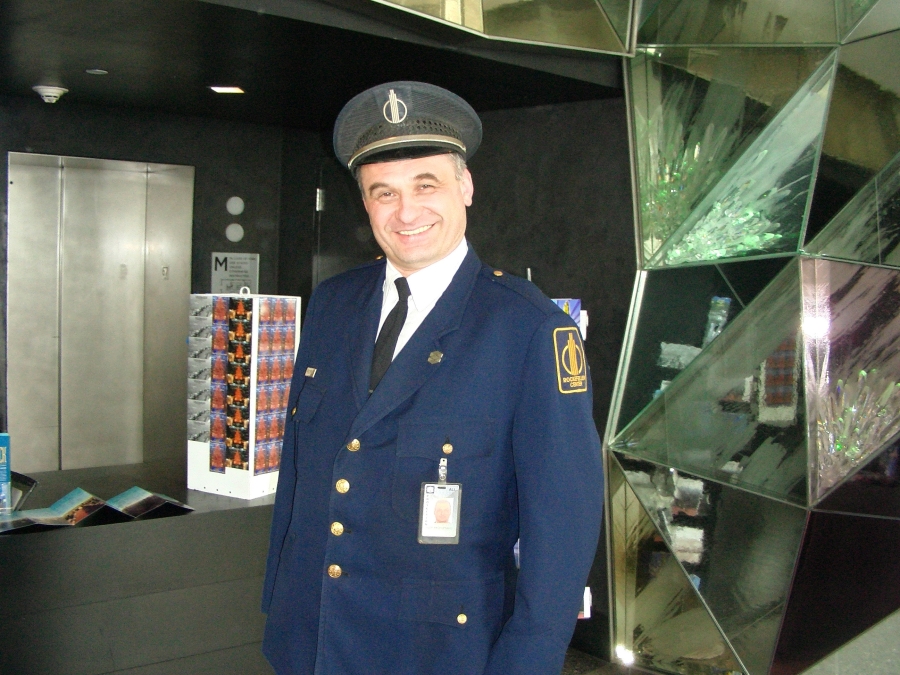 Igor Prokopenko, 62, New York, United States