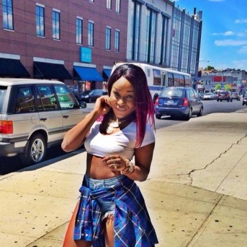 Cassandra Korle, 43, Kumasi, Ghana