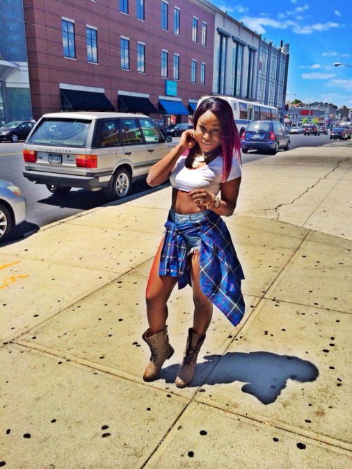 Cassandra Korle, 43, Kumasi, Ghana