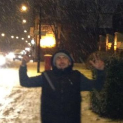 Alfred Uka, 25, Shkodra, Albania