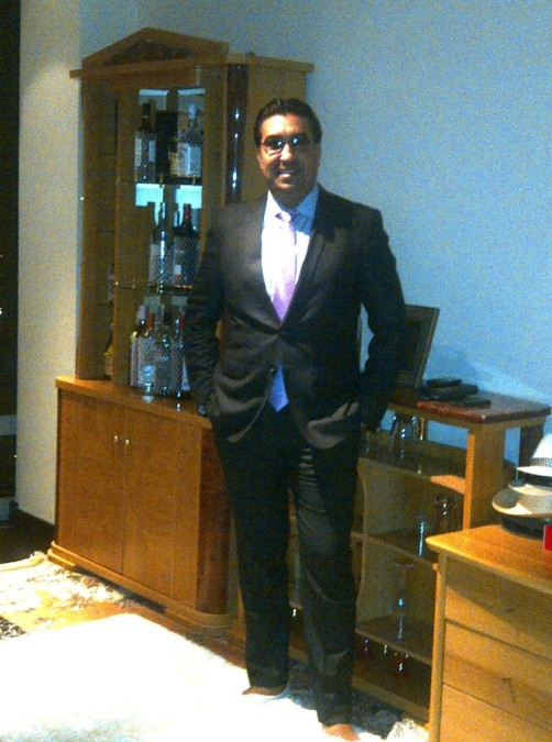 Faisal, 50, Dubai, United Arab Emirates