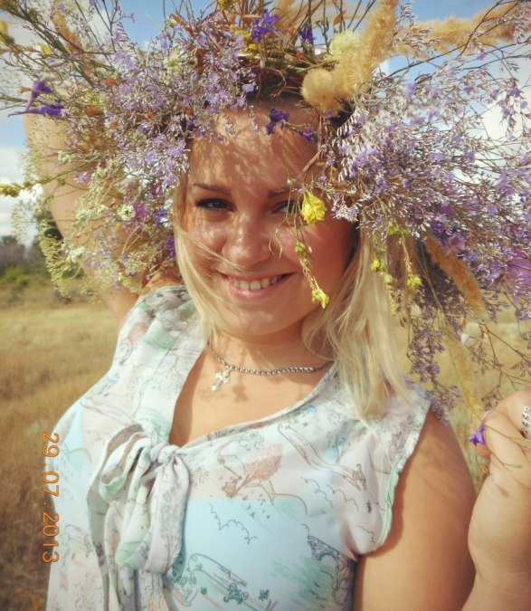 Anastasiya, 33, Odesa, Ukraine