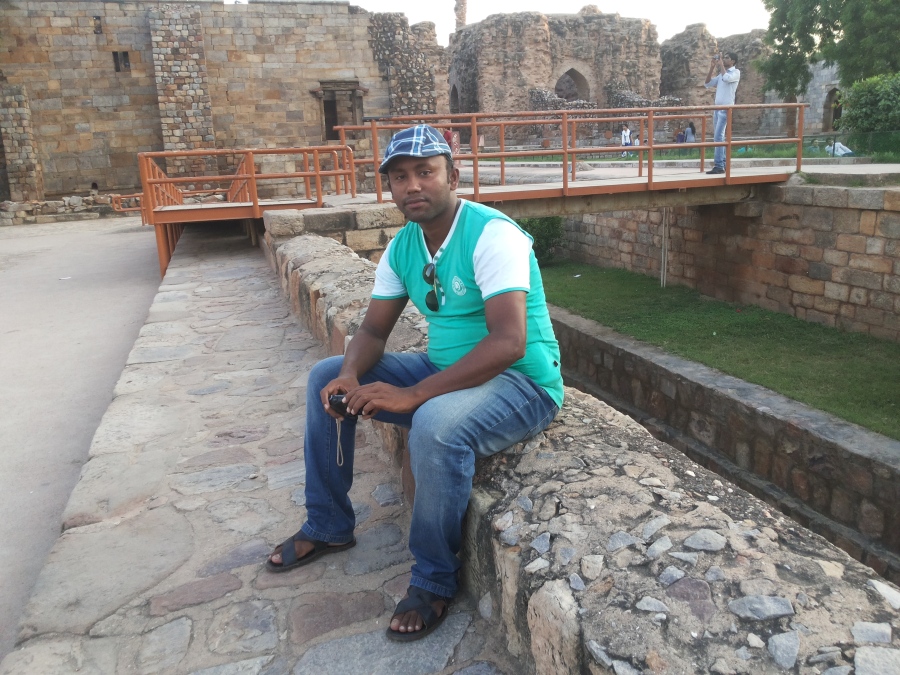 jamal uddin, 45, Dhaka, Bangladesh