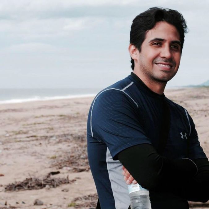 Roque, 41, Torreon, Mexico